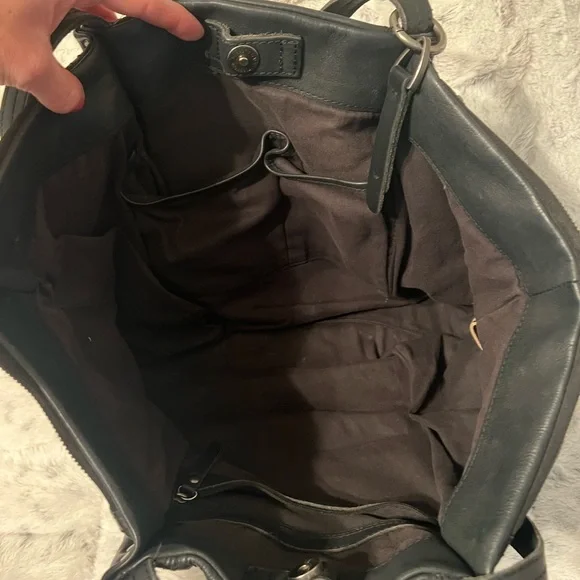 Lucky Brand Leather Bag - Picture 3 of 4